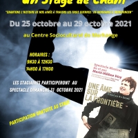 Stage de chant